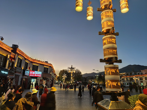 Tibet