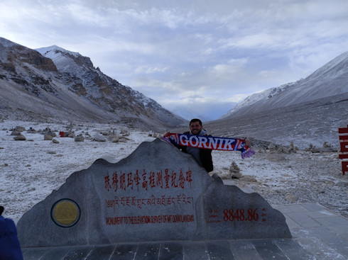 Tibet
