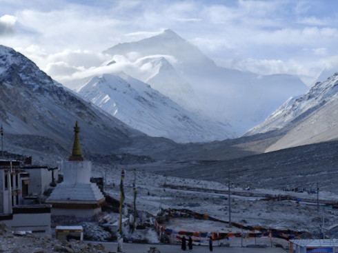 Tibet