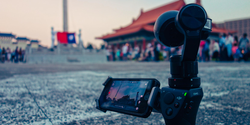 This is where it began — peaceful footage of Taiwan’s Capital Taipei, later hijacked for military propaganda. Today, justice was served. © One Man Wolf Pack