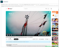 Screenshots of the latest discovered infringement of our Copyright by CCTV | dated 14/09/2019 and removed by YouTube on 28/04/2025