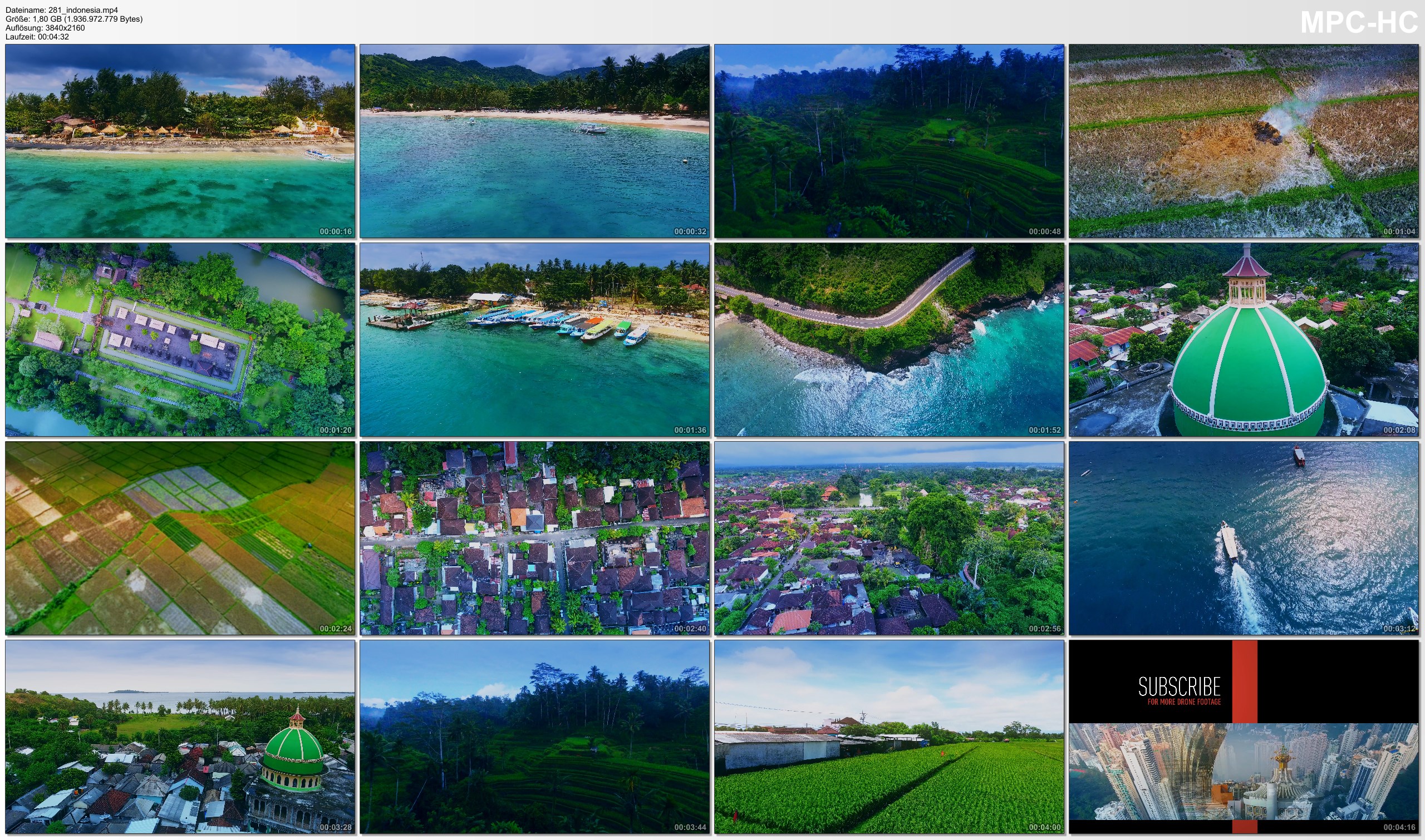 Drone Pictures from Video 【4K】Drone Footage | Wonderful Indonesia - Bali, Lombok & More 2019 ..:: Cinematic Aerial Film