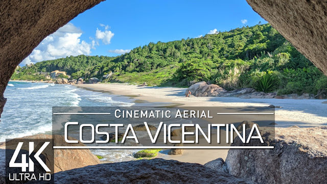 【4K】Costa Vicentina from Above | PORTUGAL 2022 | Cinematic Wolf Aerial™ Drone Film