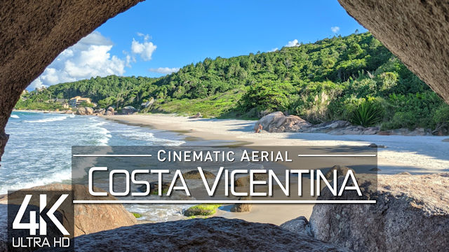 【4K】Costa Vicentina from Above | PORTUGAL 2022 | Cinematic Wolf Aerial™ Drone Film