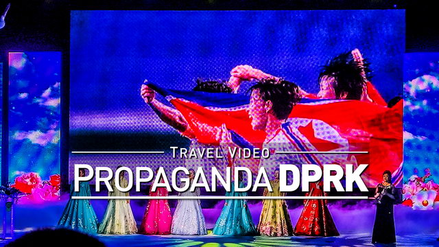 【1080p】Footage | Propaganda Video NORTH KOREA (DPRK) 2019 ..:: Performance @Pyongyang *TRAVEL VIDEO*