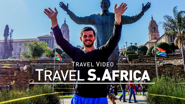 【1080p】Footage | Traveling SOUTH AFRICA 2019 ..:: Cape Town | Johannesburg | Soweto *TRAVEL VIDEO*