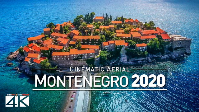 【4K】Drone Footage | Marvellous Montenegro ..:: Birds View | Aerial Film | 256