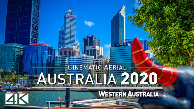 【4K】Drone Footage | Theres Nothing Like AUSTRALIA 2019 .: Cinematic Aerial Film | Western Australia | 270