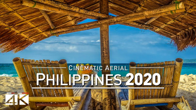 【4K】Drone Footage | Its more fun in the Philippines .: Cinematic Aerial Film | Boracay & More 2019 | 279