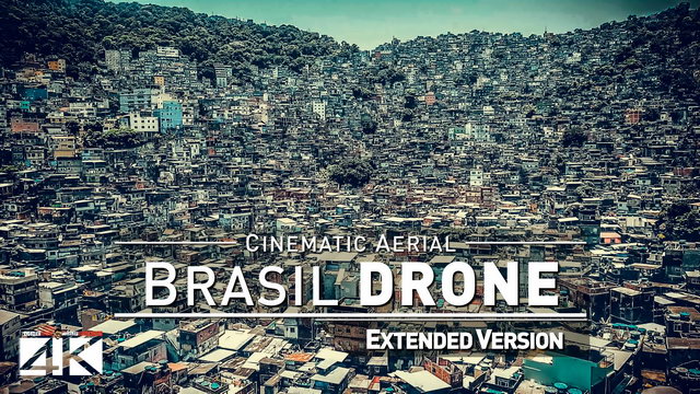 【4K】Drone Footage | Brasilia X Belo Horizonte X All Around | BRAZIL 2019 ..:: Cinematic Aerial Film