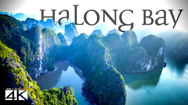 【4K】Halong Bay from Above 2020 | Cinematic Wolf Aerial™ Drone Film