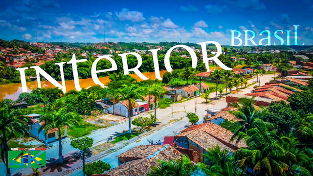 【4K】The Interior of Brazil from Above | 2020 | Cinematic Wolf Aerial™ Drone Film