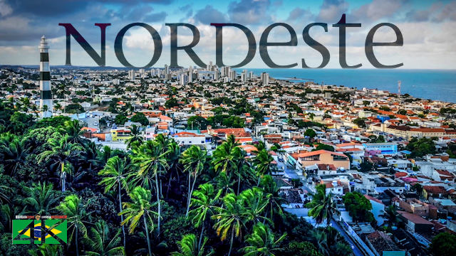 【4K】Drone Relax Travel Video | 83 Minutes in Nordeste do Brasil from Above - BRAZIL 2020