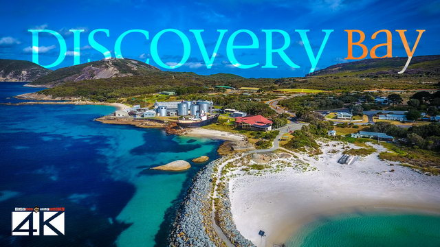 【4K】Discovery Bay from Above - WESTERN AUSTRALIA 2020 | Cinematic Wolf Aerial™ Drone Film