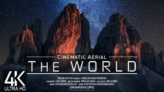 【4K】THE WORLD as you have never seen before 2021 | 12 HOURS | Cinematic Aerial | Planet Earth